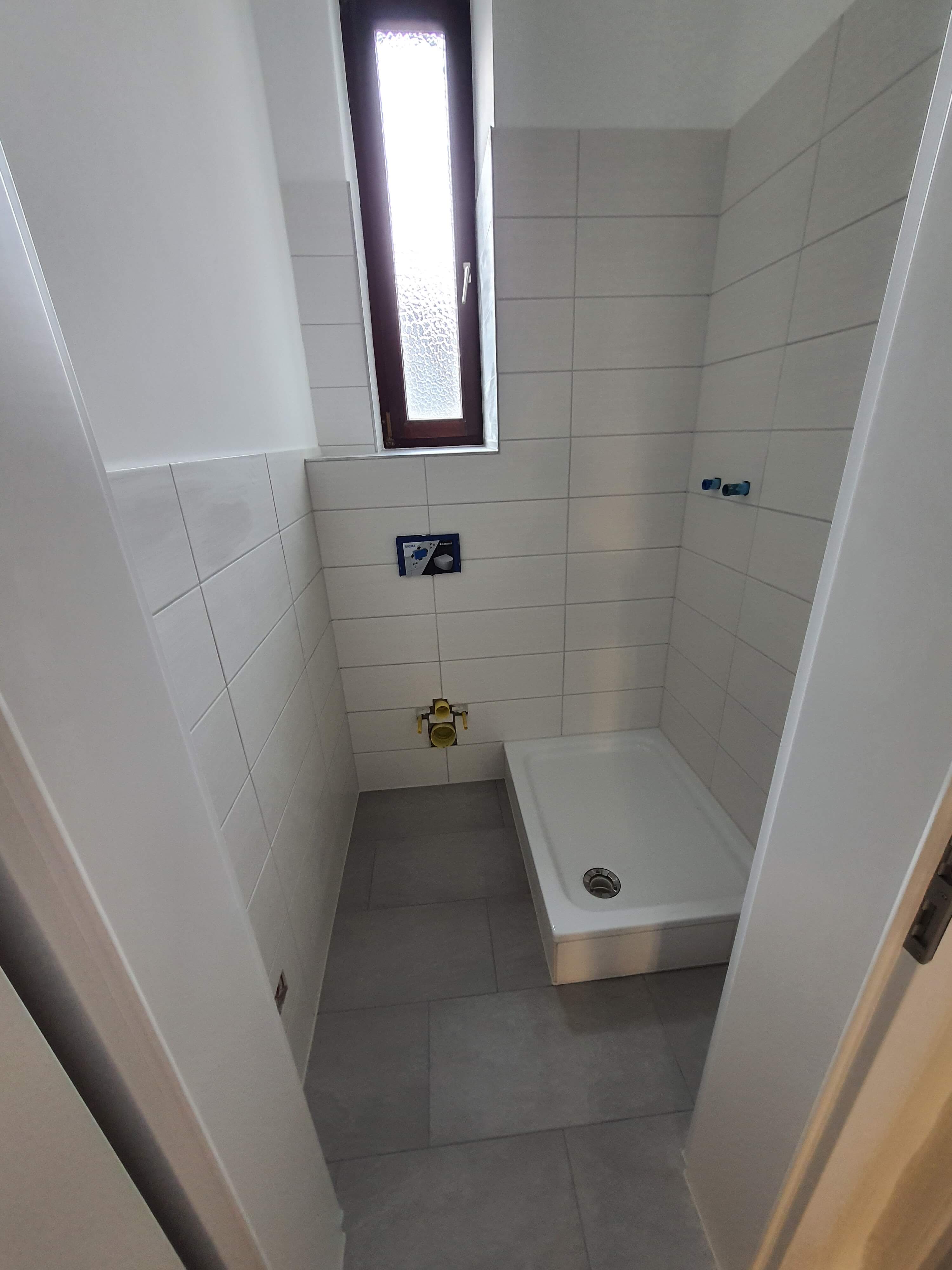 Renovierung Mannheim – Räume und Wände